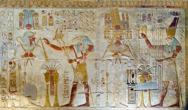 Abydos Temple