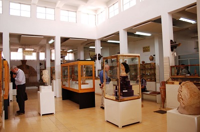 Archaeological Museum of Amman