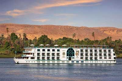 Luxor and Aswan Nile Cruises